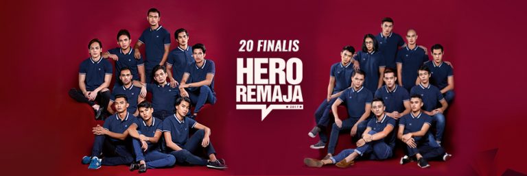 Tak Sempat Nak Beli Majalah Edisi Perkenalan Hero Remaja? Jangan Risau, Ada Ni Ha RM1 Je