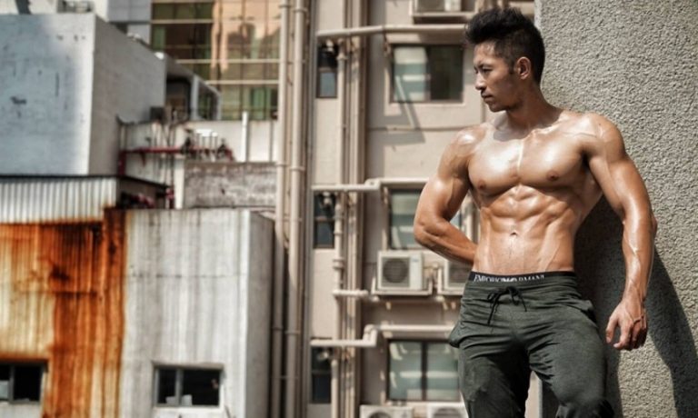 Jurulatih Kecergasan Hong Kong Maut Terjatuh Ketika Bergambar Dari Bangunan Tinggi