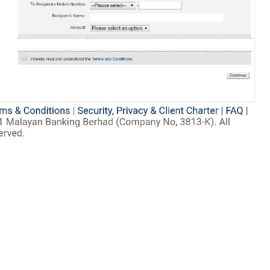 Withdraw Duit Di ATM Tanpa Kad, Mungkin Ramai Tak Tahu 6 Cara Ini Yang Boleh Anda Buat 7 Withdraw Duit Di ATM Tanpa Kad, Mungkin Ramai Tak Tahu 6 Cara Ini Yang Boleh Anda Buat