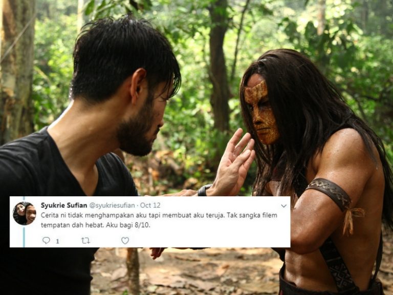 Review Positif Tombiruo Ni Confirm Buat Anda Menyesal Kalau Tak Tengok Kat Wayang