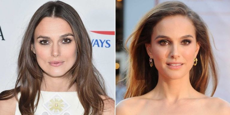 Selebriti Hollywood Yang Seiras Tapi Tak Serupa