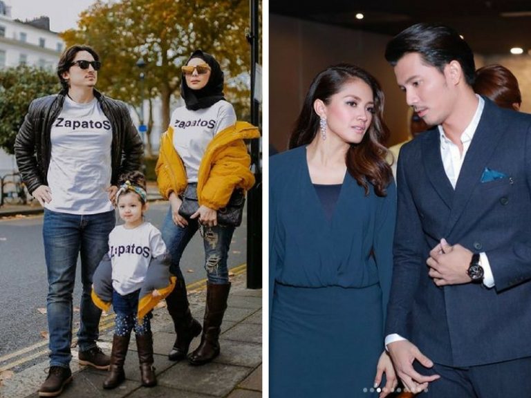 Cari Suami Lebih Muda, Why Not? Ini 10 Pasangan Selebriti Kahwin Pucuk Muda