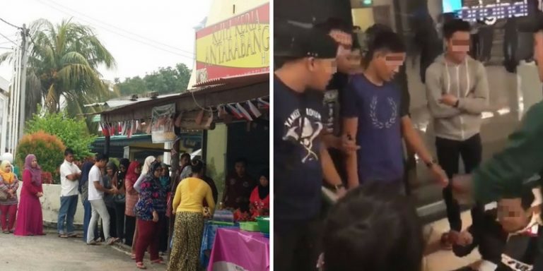 8 Sebab Kenapa Beratur Beli Kuih Keria Lebih Berbaloi Daripada Beratur Beli Sneakers