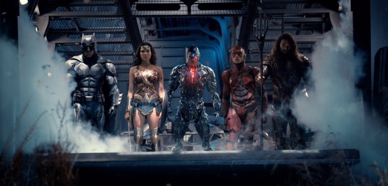 Review Justice League: Bawa Sinar Baru Untuk DC Extended Universe