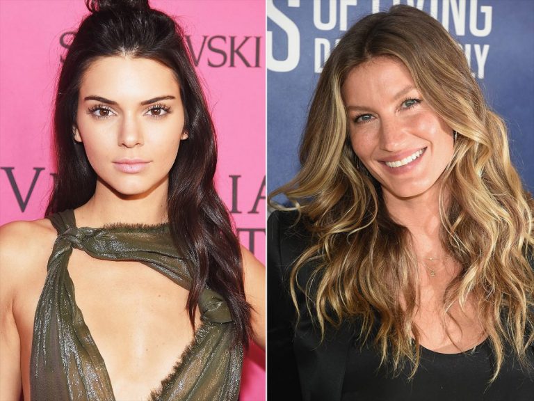 Kendall Jenner Rampas Takhta Gisele Bundchen Sebagai Model Termahal