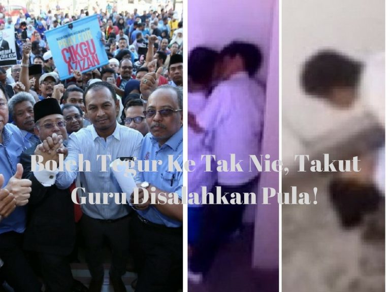 ‘Cikgu Pula Dituduh Mengadakan Cerita’, Niat Guru Disalah Erti, Akhirnya Ibu Bapa Tanggung Malu
