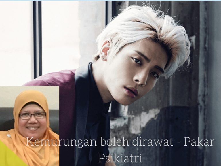 Kenali 7 Jenis Kemurungan Di Dunia,  Penyakit Ini Boleh Dirawat