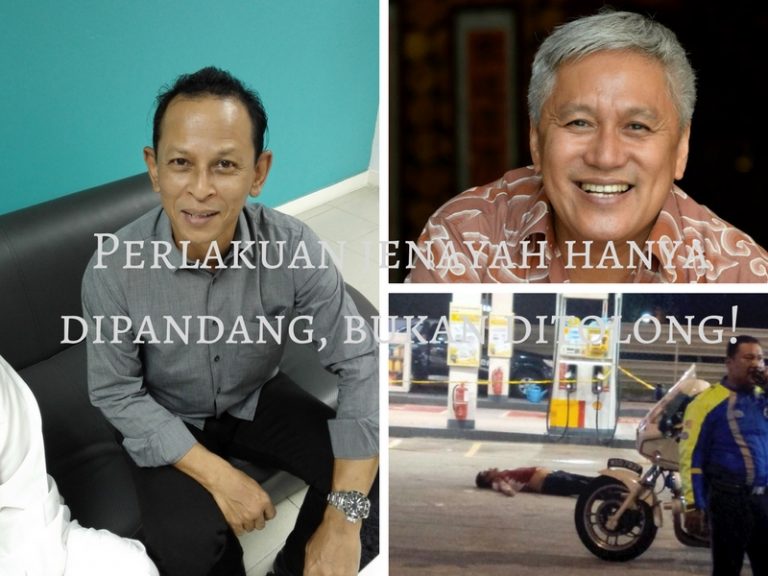 “Jangan Jadikan Jenayah Keseronokan Tontonan” – Kamal Affandi
