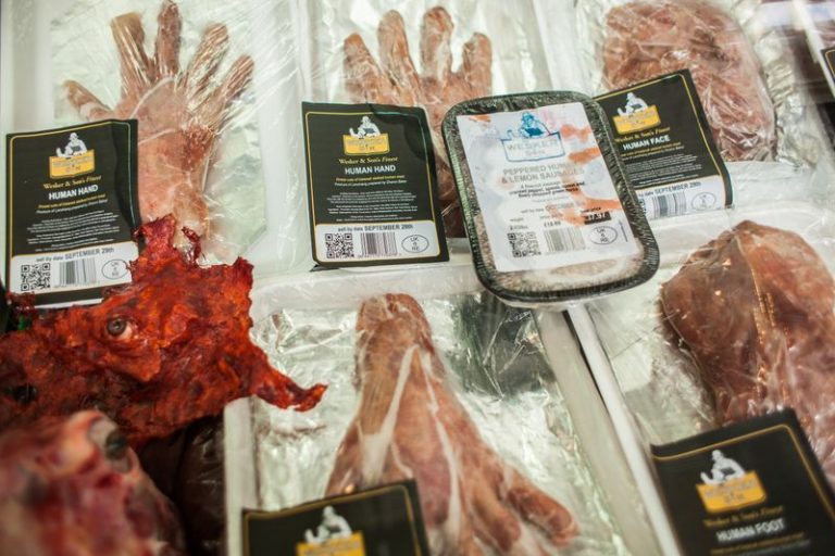 Restoran Pertama Jual Daging Manusia Dibuka Di Jepun