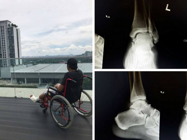 Kes Viral “Tertendang” Kepala Gadis Di Taman Tema Air, Ini Update Terkini!