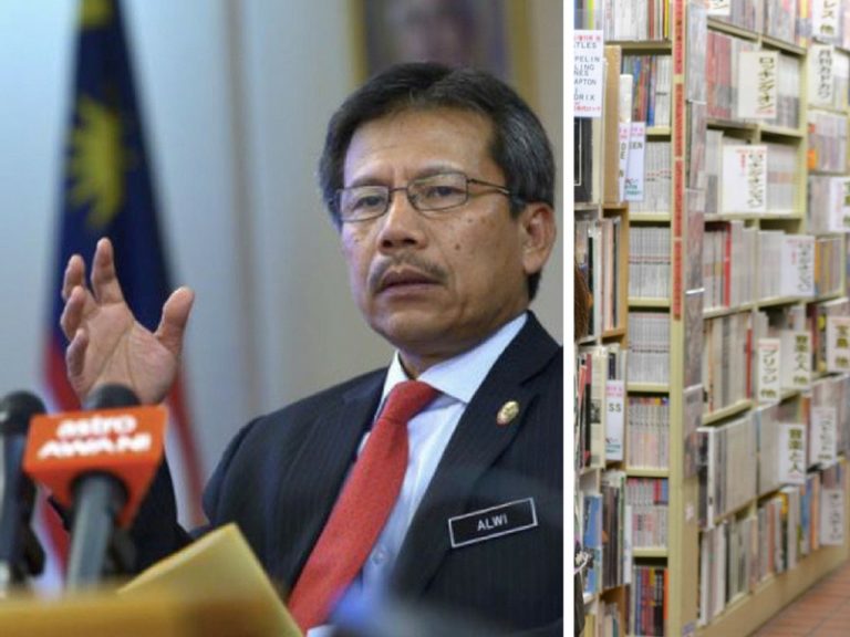 KDN Beri Amaran,  Jangan Copy & Paste Buku Ini, Boleh Kena Penjara Tak Lebih 3 Tahun