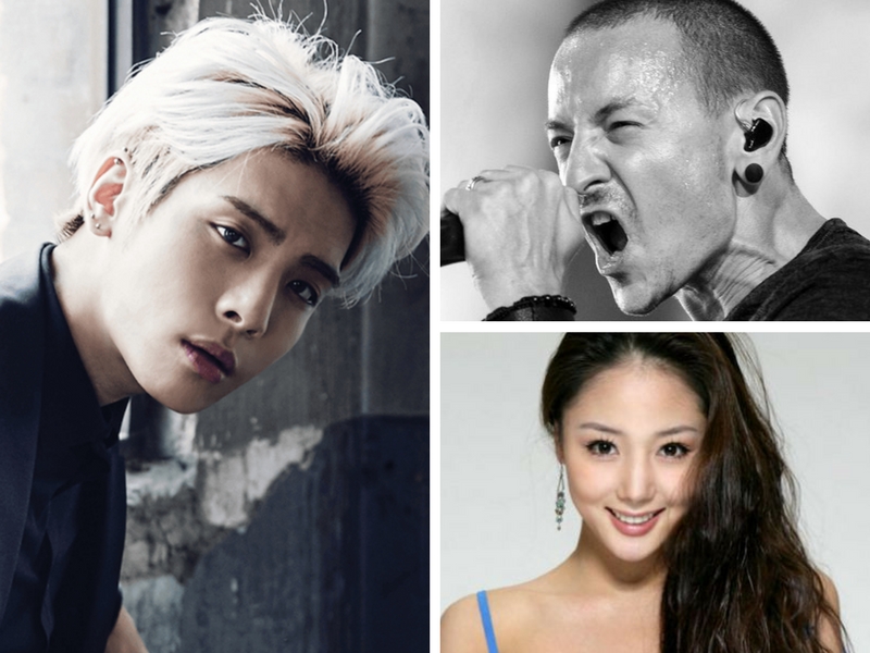 6 Selebriti Popular Mati Bunuh Diri Akibat Depresi Remaja