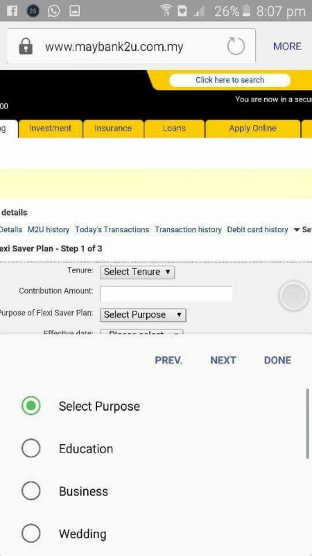Cara Mudah ‘Main Kutu’ Untuk Diri Sendiri Guna Personel Akaun Bank Tanpa Caj Tambahan 25 Cara Mudah ‘Main Kutu’ Untuk Diri Sendiri Guna Personel Akaun Bank Tanpa Caj Tambahan