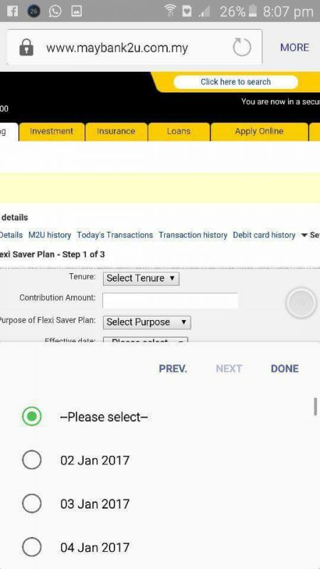 Cara Mudah ‘Main Kutu’ Untuk Diri Sendiri Guna Personel Akaun Bank Tanpa Caj Tambahan 26 Cara Mudah ‘Main Kutu’ Untuk Diri Sendiri Guna Personel Akaun Bank Tanpa Caj Tambahan