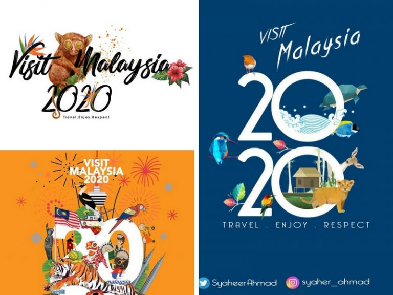Logo Visit Malaysia 2020 Dikecam Teruk, Lelaki Ini Kongsi Pendapat ‘Our Amateurs Can Do Better’