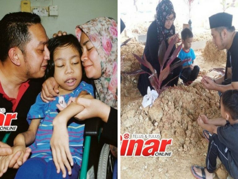 “Tak Apalah  Ibu, Biar Kakak Mati…”