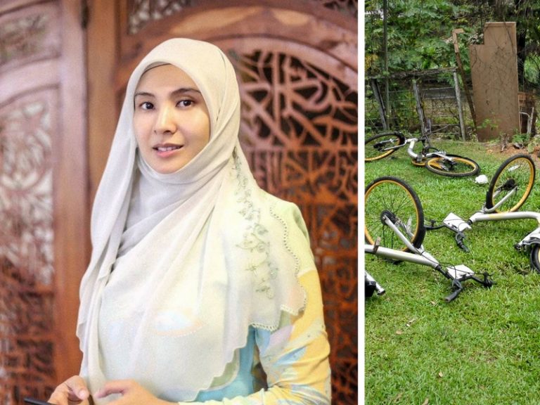 YB Nurul Izzah Respon Isu Panas Basikal oBike Bersepah Di Parlimennya…