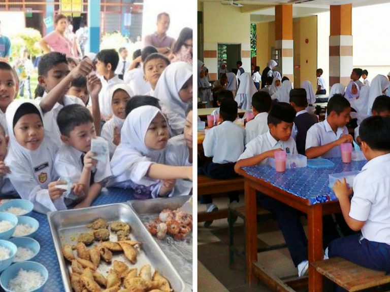 Makcik Kantin Tamak Nak Untung Banyak, Jual Makanan Basi & Tak Ada Kualiti?