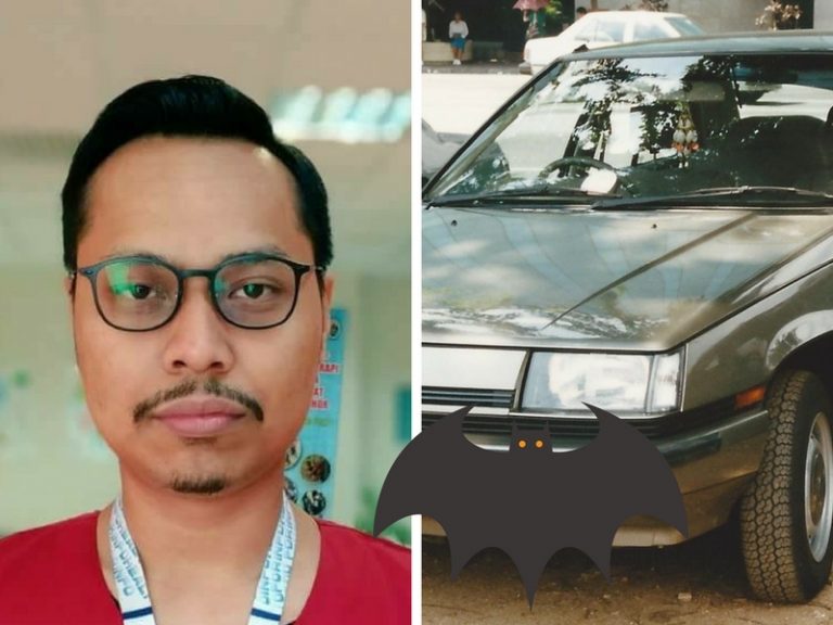 Doktor Kongsi Pengalaman Seram Diganggu “Hantu Proton Saga” Di Pusat Beli Belah Terkenal di Johor Bharu
