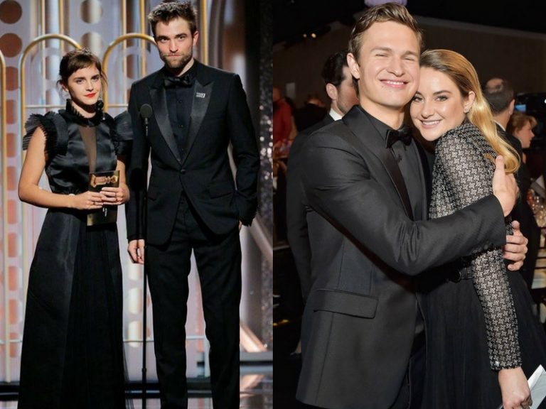 Internet Kecoh Apabila Pasangan Harry Potter Dan Fault In Our Stars Lakukan Reunion