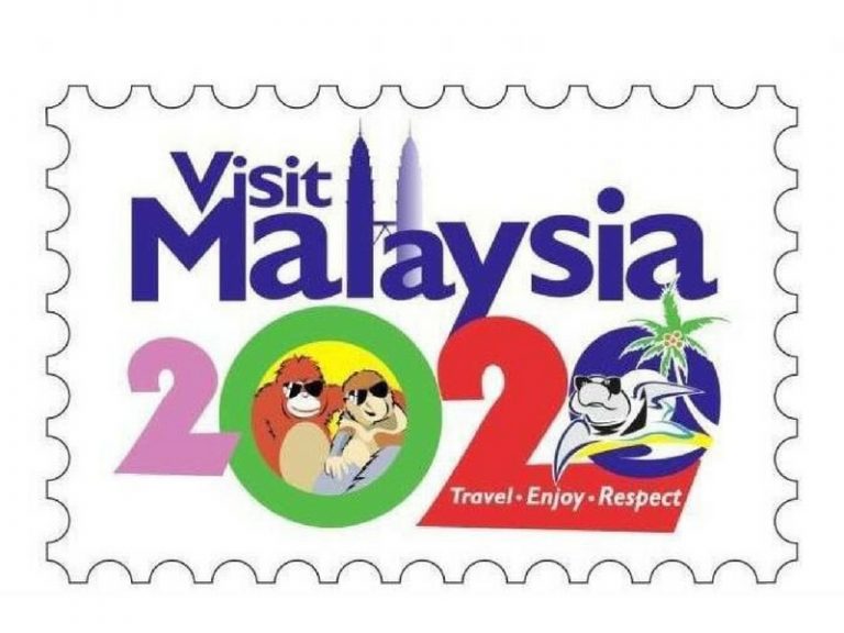 Inilah Logo Tahun Melawat Malaysia 2020. Netizen Tak Puas Hati & Design Logo Alternatif