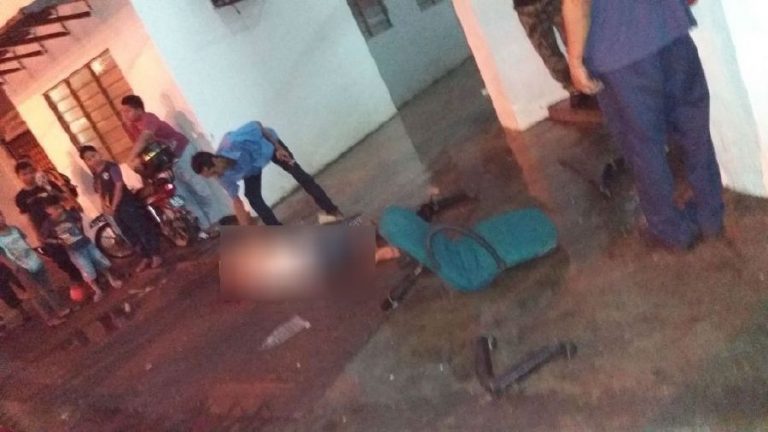 Tragik & Tidak Sepatutnya Berlaku! Remaja 15 Tahun Maut Ditimpa Kerusi Yang Dibaling Dari Atas Flat