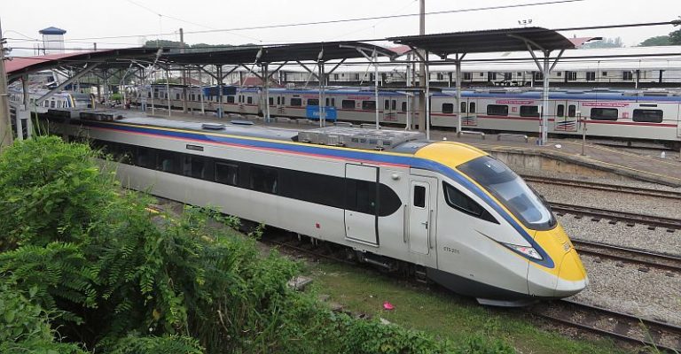 Pengguna ETS Bakal Menikmati Wi-Fi Percuma Seawal Mac Ini!