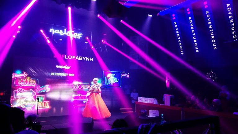 “Saya Boleh Agak Ia Akan Dipersoalkan, Tetapi..” – Neelofa Beri Penjelasan SEBELUM Event Jadi Viral