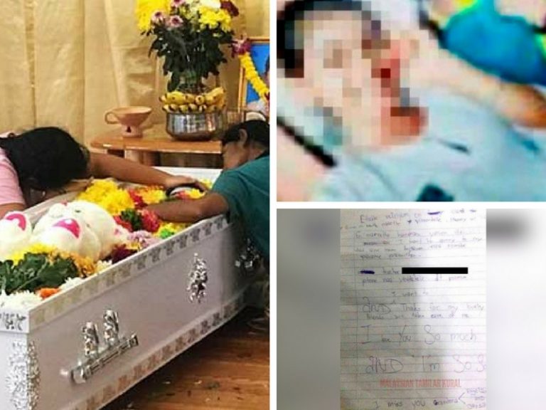 “Murahkah Harga Sebuah Nyawa?”  Tuhan Lebih Sayang Anak Saya…” Bapa Pelajar Gantung Diri Dituduh Curi Telefon Luah Rasa…