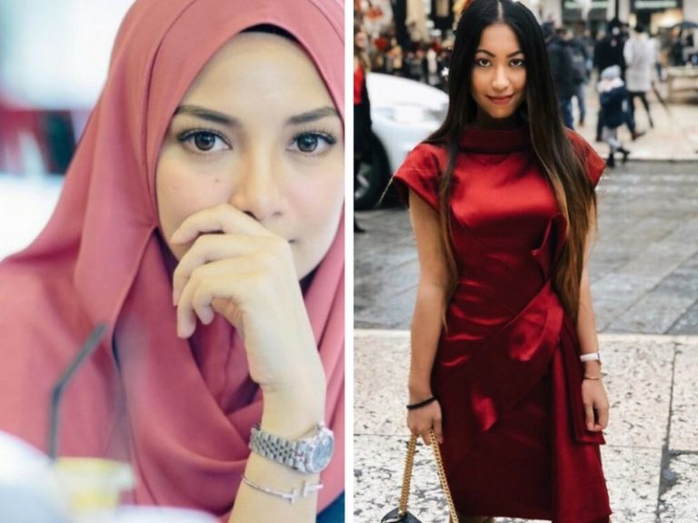 “U Nak Buat Apa, Hentam Neelofa? Tweet Dr Amalina  Tentang Makanan Tambahan Untuk Bayi Cetus Perbalahan…