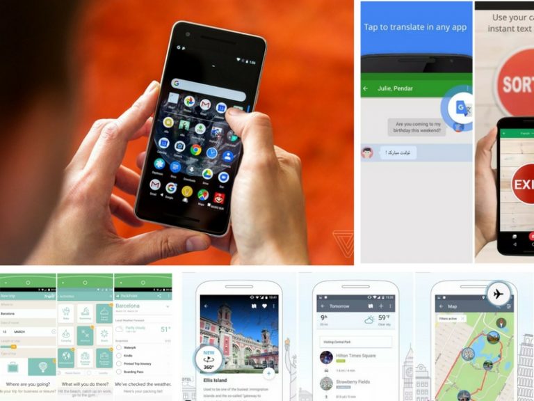6 Apps Berguna Perlu Anda Tahu Ketika Melancong Ke Luar Negara