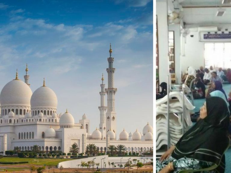 Dari Beli Chandelier RM200,000, Cikgu Ini Beri 3 Idea Kenapa Masjid Perlu Bantu Orang Susah Dari Peram  Duit Dalam Tabung