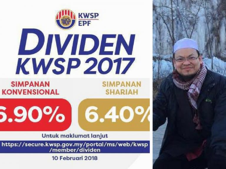 Kenapa Kita Wajib “BERI 64% DUIT” Dividen KWSP Dekat  Fakir Miskin, Ini Sebabnya…