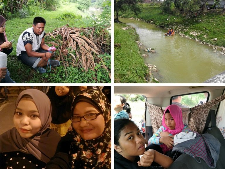 “Nak Mak Balik Tapi Yang Tiba Mayatnya”, Suami Mangsa Kongsi Saat Isteri Dihanyut Air Deras…