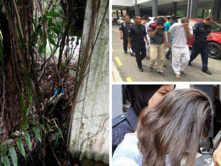 Ini 5  Kes Rogol Beramai-Ramai Paling Tragis Di Malaysia, Ada Diratah 38 Lelaki Semalam, Mangsa Pengsan Dan Cedera Di Bahagian…