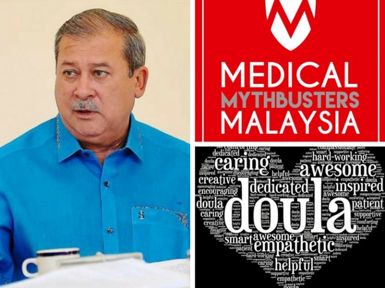 Kontroversi  “Doula” Dorong  Doktor Tulis Surat Terbuka Kepada SULTAN JOHOR. Isu Serius Apa Kali Ini…