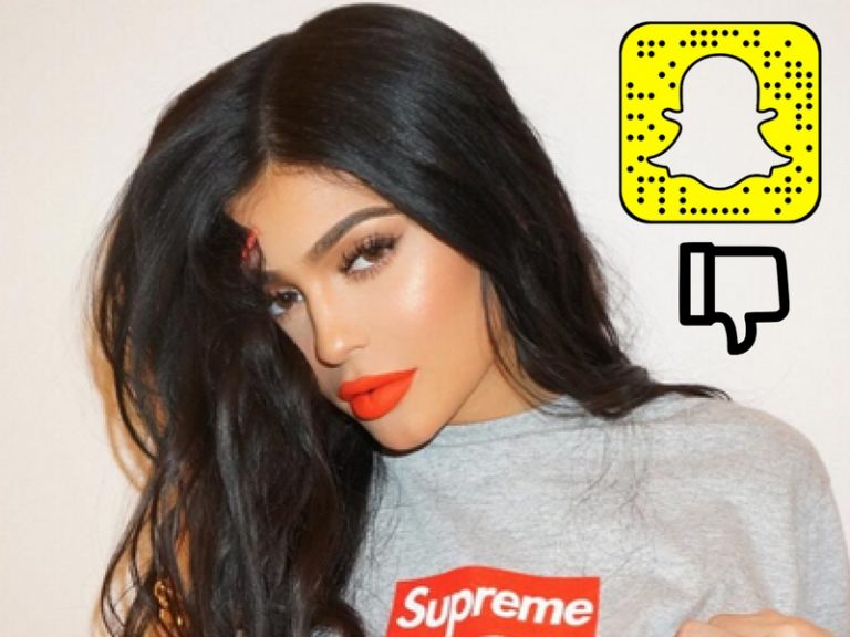Kuasa Ratu Influencer Media Sosial Kylie Jenner, Dengan Satu Tweet Sahaja Nilai Snapchat Jatuh $1.3 Billion