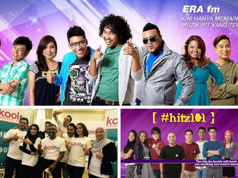 14 % Rakyat Malaysia Bosan Dengar Celoteh Keterlaluan DJ Radio, #Sambutan Hari Radio Sedunia