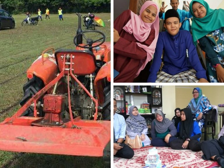 “Saya Kutip Serpihan Otak Anak Satu-Satu”, Keluarga Pelajar  Nafi Kepala Anak Terbelah Dua
