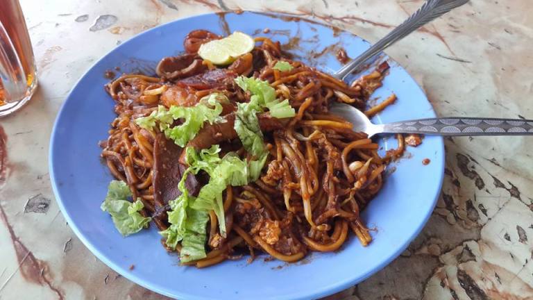 10 Mi Goreng Terbaik Yang Korang Kena Cari Kalau Mai Penang