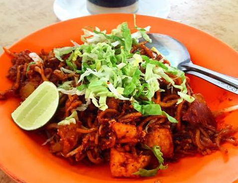 10 Mi Goreng Terbaik Yang Korang Kena Cari Kalau Mai Penang