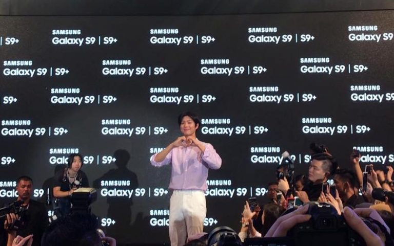 Ibarat Konsert K-Pop Di Pavilion, Beribu Fans Datang Bertemu Park Bo-Gum