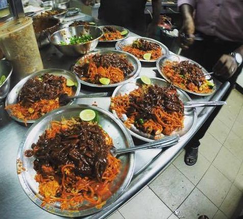 10 Mi Goreng Terbaik Yang Korang Kena Cari Kalau Mai Penang