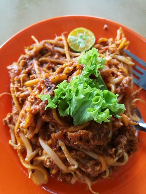10 Mi Goreng Terbaik Yang Korang Kena Cari Kalau Mai Penang
