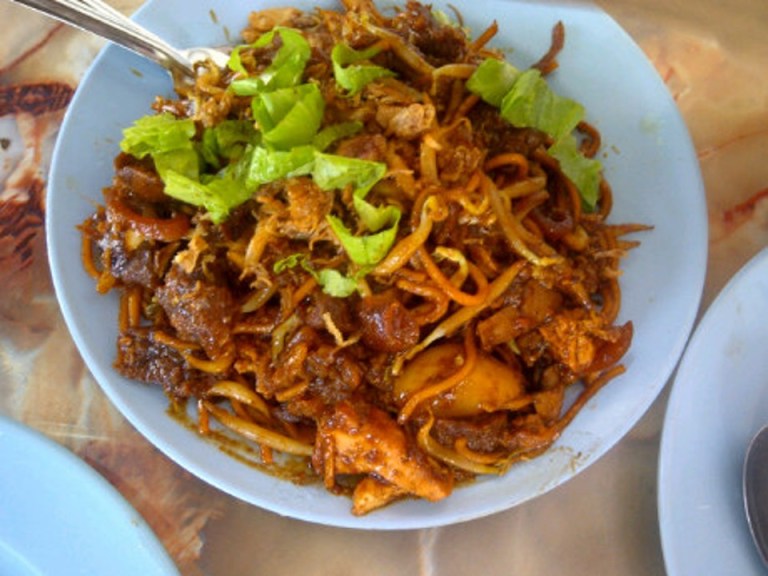10 Mi Goreng Terbaik Yang Korang Kena Cari Kalau Mai Penang
