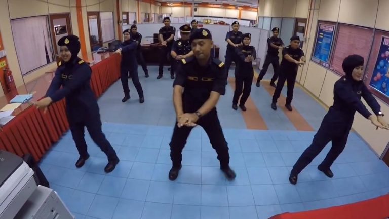 Panama Dance Ada Hukum Wajib, Harus Dan Haram Menurut Imam Muda