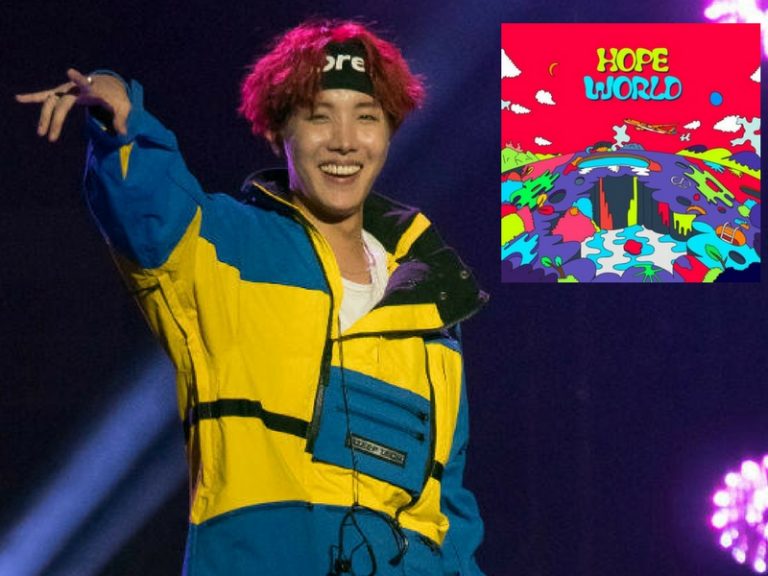Album Mixtape J-Hope (BTS) Cipta Rekod Juara di 63 Carta iTunes Seluruh Dunia
