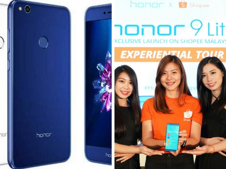 500 Buah Honor 9 Lite Terjual Dalam Masa 5 Minit di Shopee Mall Hari Ini, Apa Yang Best Tentang Telefon Huawei…