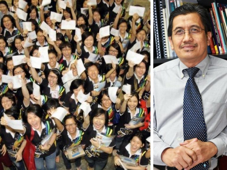 Kalau Gagal SPM  Tak Apa, Profesor Ini Pun Ambil 2 Kali Sebelum Bergelar Pakar Perkembangan Awal Kanak-Kanak