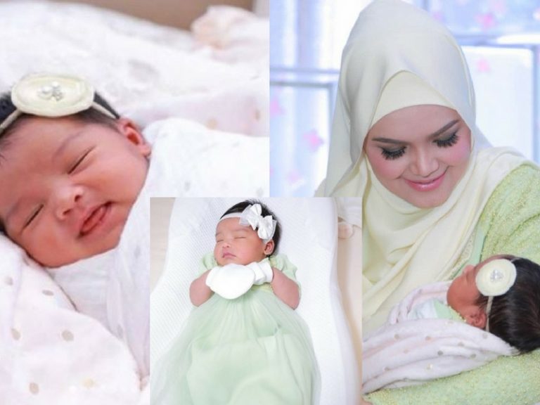 Gambar Siti Aafiyah Jadi Trending, Baru Sehari  Video Di Muat Naik Sudah Lebih 1.8 Juta Tontonan…